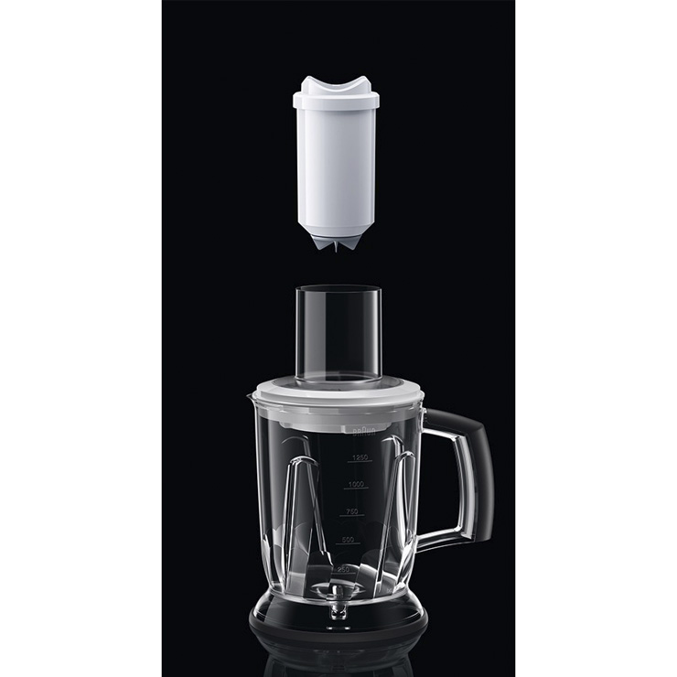 Блендер погружной Braun Multiquick 5 Vario Fit MQ 5060 Twist 4