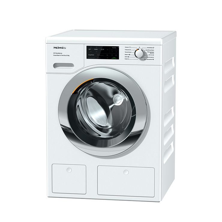 Стиральная машина с фронтальной загрузкой  Miele WEI865 WPS PWash&TDos&9kg