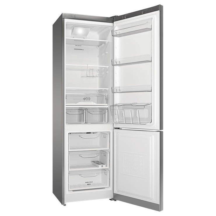 Холодильник Indesit DF 5201 X RM 4