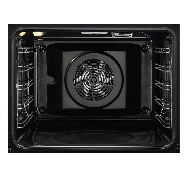Электрический духовой шкаф Electrolux OKC5H50X 2