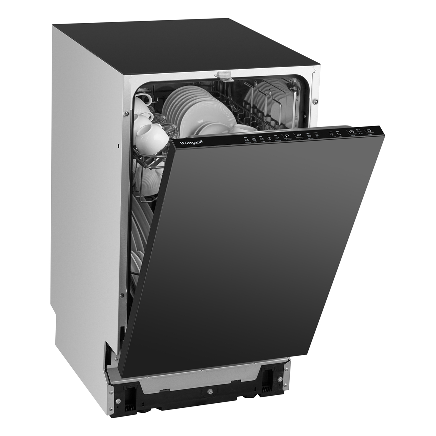 Встраиваемая посудомоечная машина Weissgauff BDW 4525 Infolight 7
