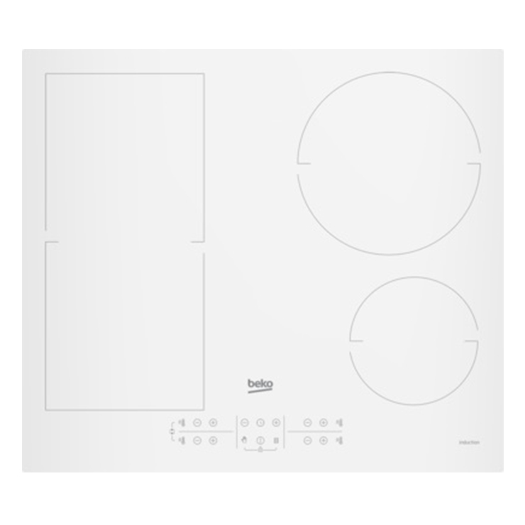 Индукционная панель Beko HII64200FMTW