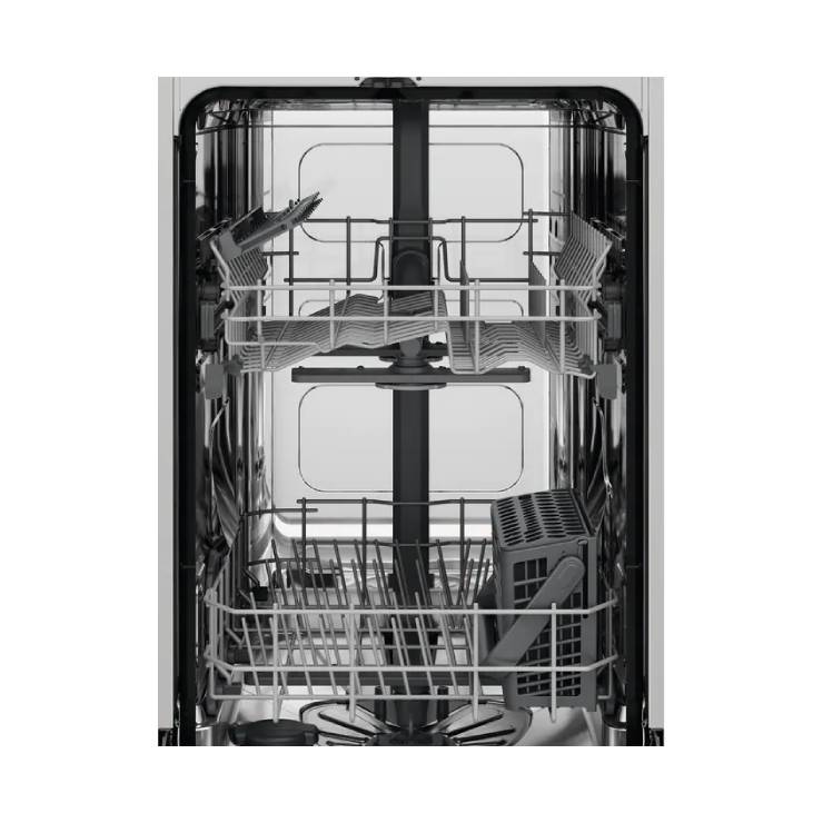 Встраиваемая посудомоечная машина Electrolux EEA12100L 4