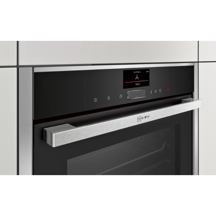 Компактный духовой шкаф NEFF C17FS42H0 2