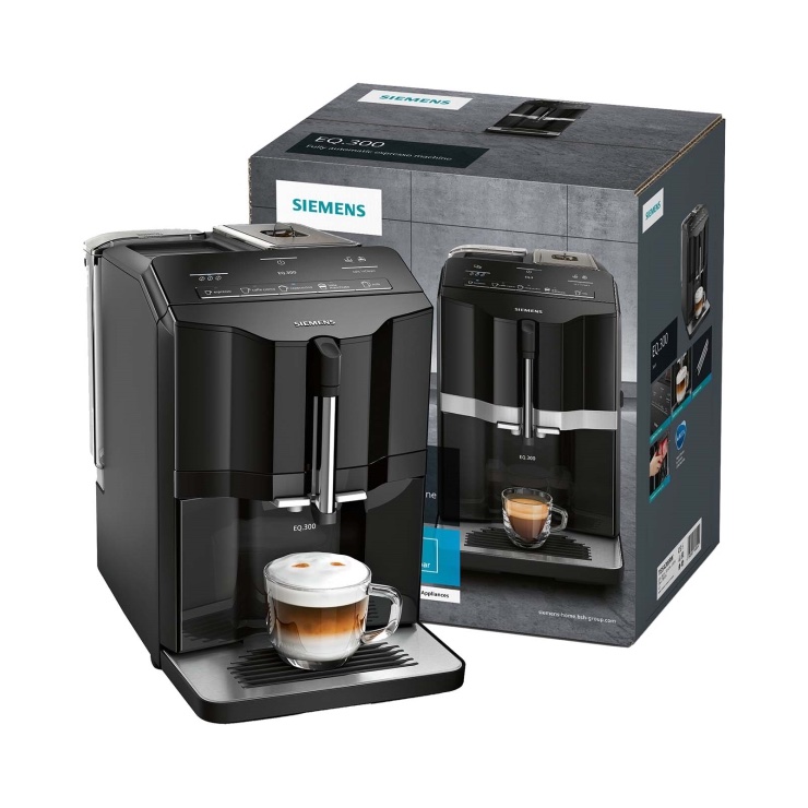 Кофемашина Siemens TI35A209RW 3