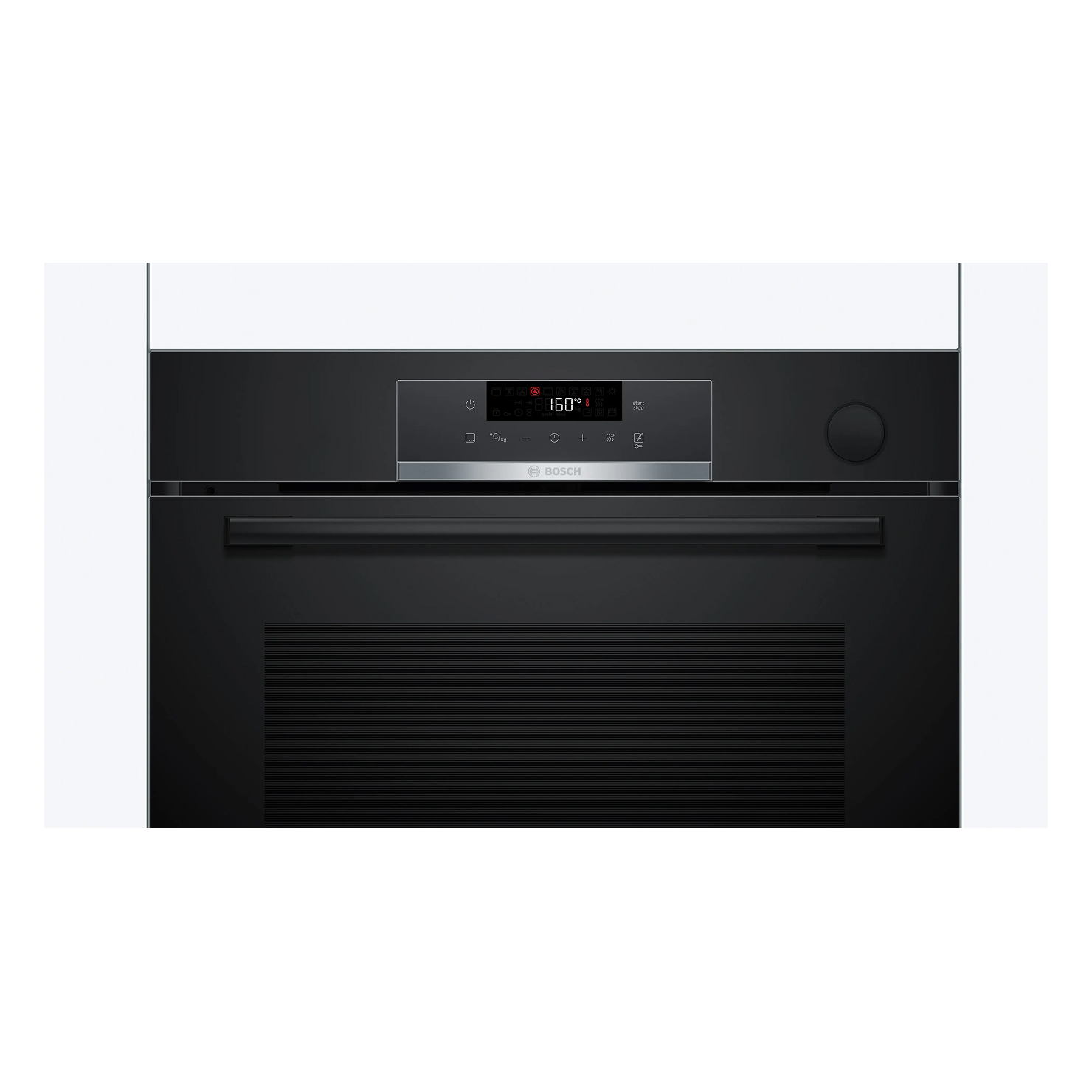 Электрический духовой шкаф Bosch HRG532BB3 2