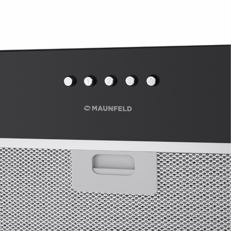 Вытяжка MAUNFELD Crosby Singl 5028 BLACK 4