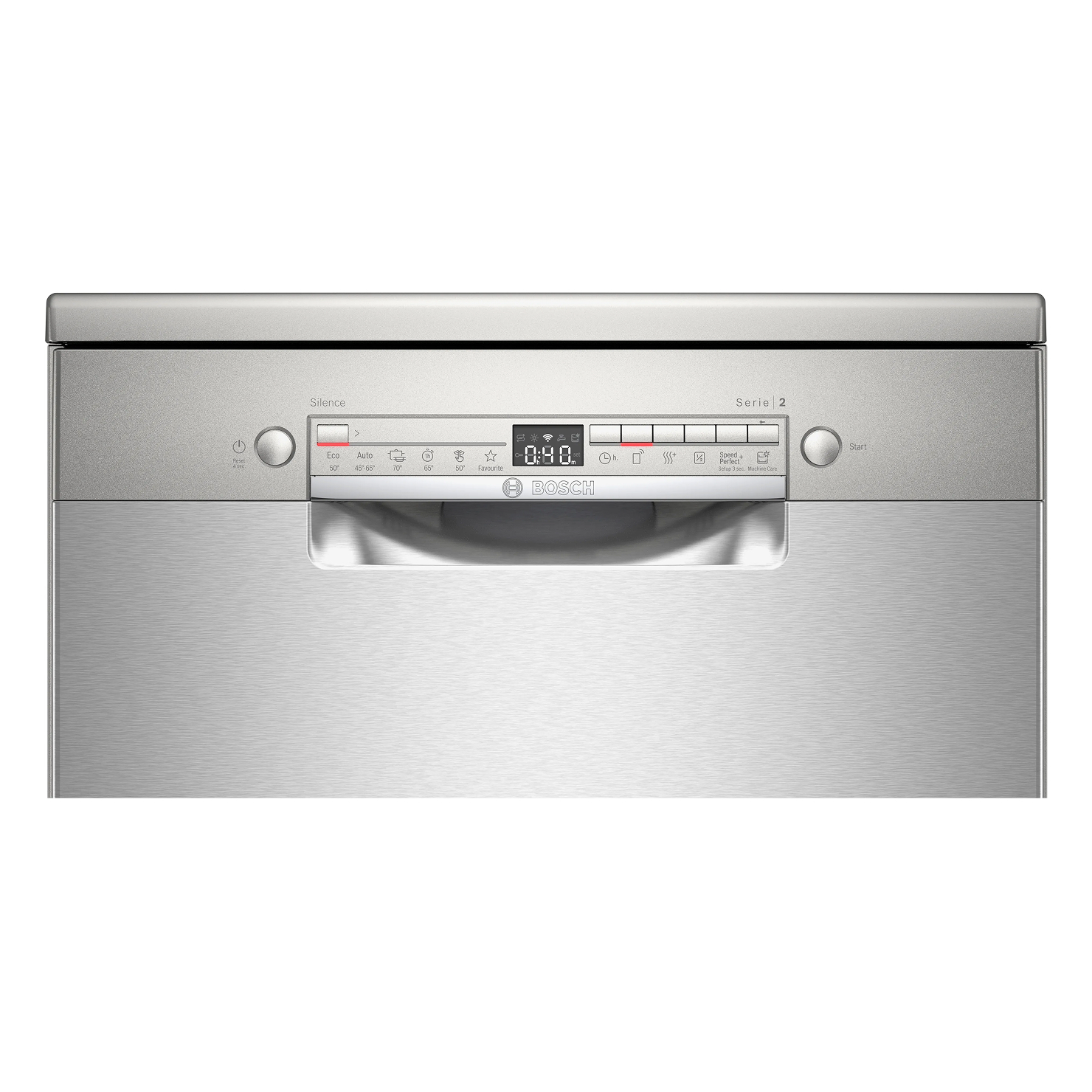 Отдельностоящая посудомоечная машина Bosch SMS2HTI60E 2