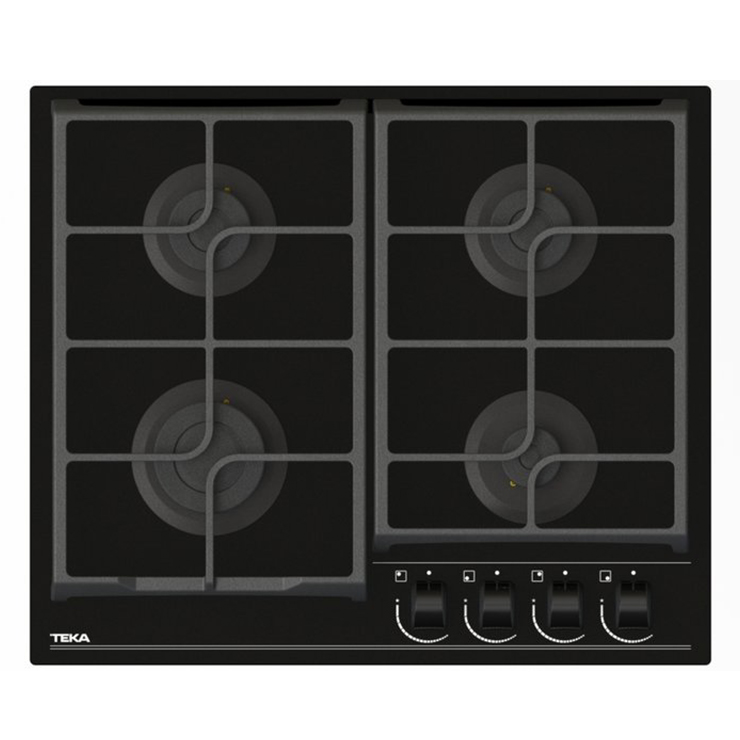 Газовая панель TEKA GBC 64100 KBN BLACK