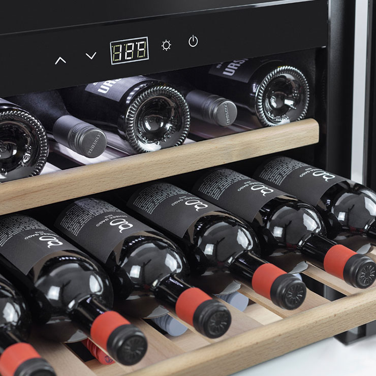 Винный шкаф CASO WineSafe 18 EB 2