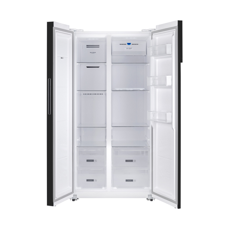 Холодильник Weissgauff WSBS 600 WG NoFrost Inverter 3