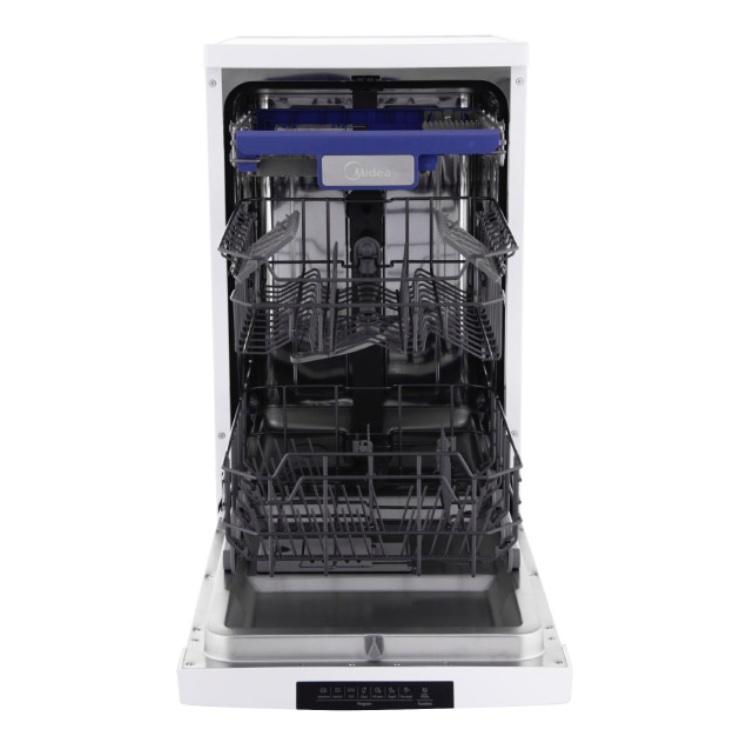 Отдельностоящая посудомоечная машина MIDEA MFD45S320W 2