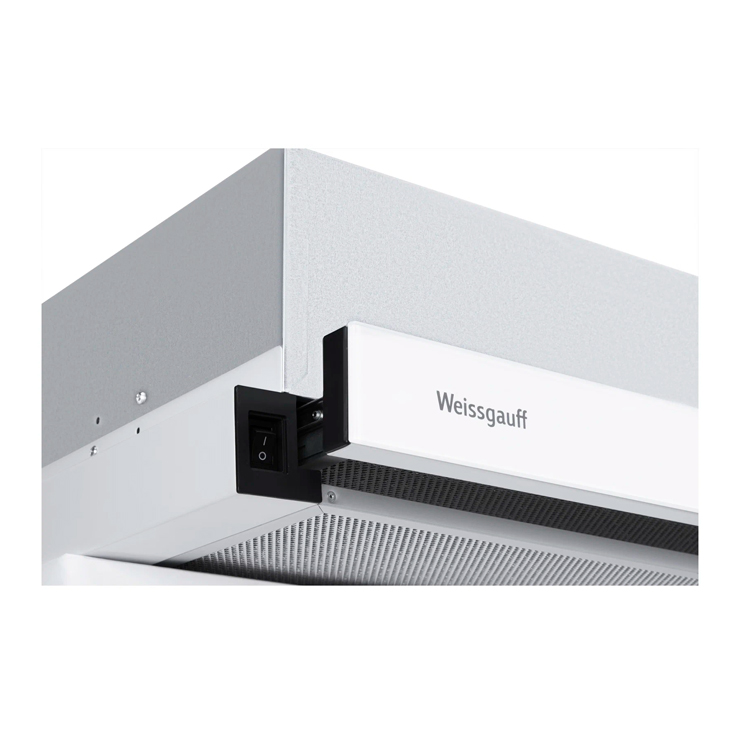 Вытяжка Weissgauff TEL 05 1M WH 6