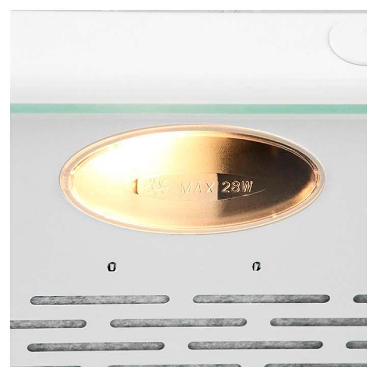 Вытяжка TURBOAIR TILLY LUX WH/F/60 4