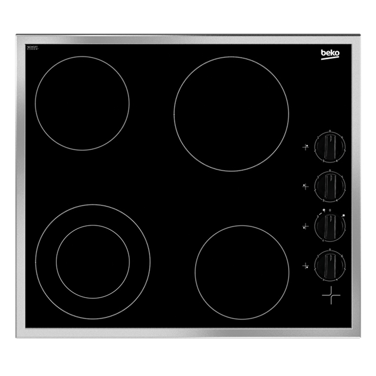 Электрическая панель Beko HIC64101X
