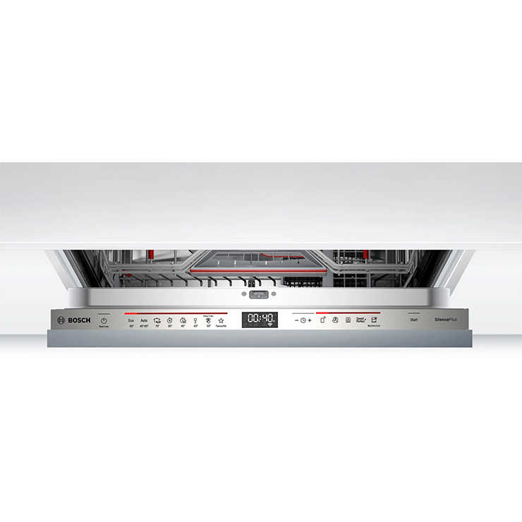Встраиваемая посудомоечная машина Bosch SMV6EDX57E 5