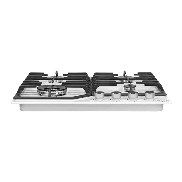 Газовая панель ZorG Technology BLC FDW white (EMY) 4