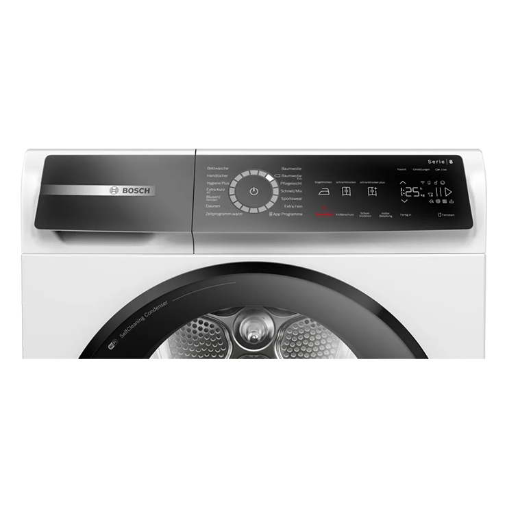 Сушильная машина Bosch WQB245B40 2
