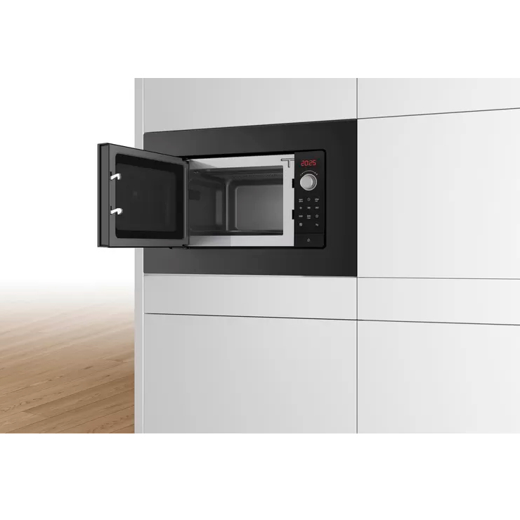 Микроволновая печь встраиваемая Bosch BFL523MB3 4