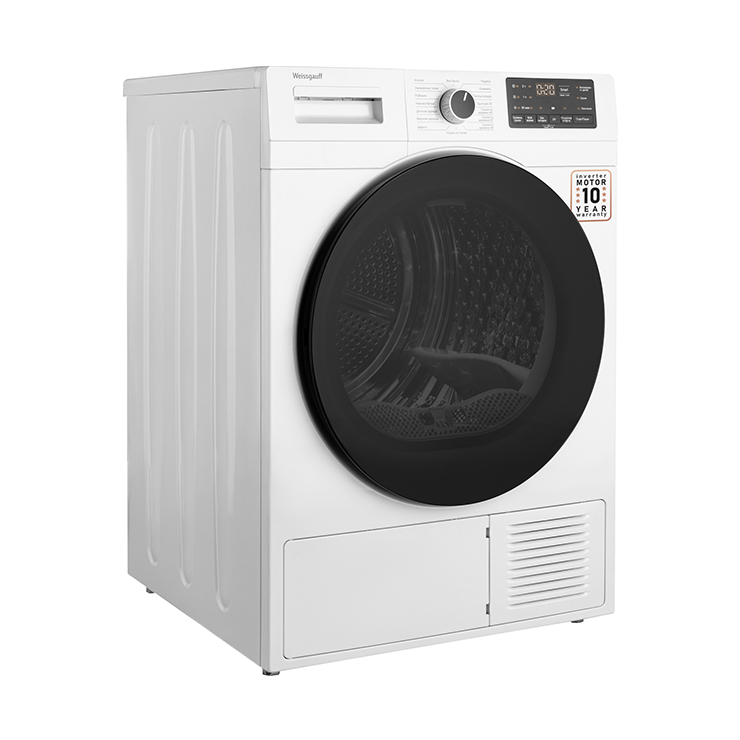 Сушильная машина Weissgauff WD 6110 Heat Pump 3