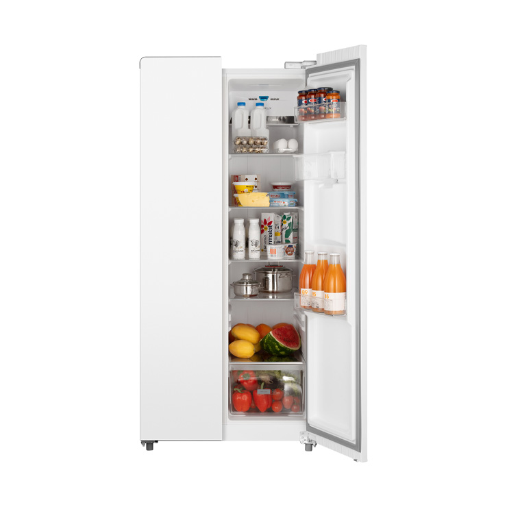 Холодильник Weissgauff WSBS 600 W NoFrost Inverter Water Dispenser 5