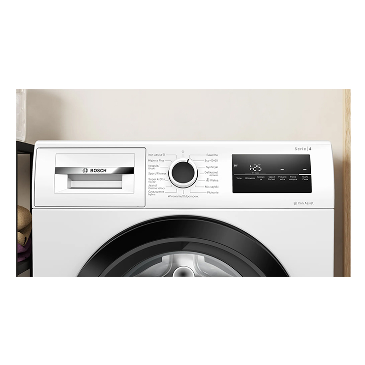 Стиральная машина с фронтальной загрузкой Bosch WAN2425KPL 2