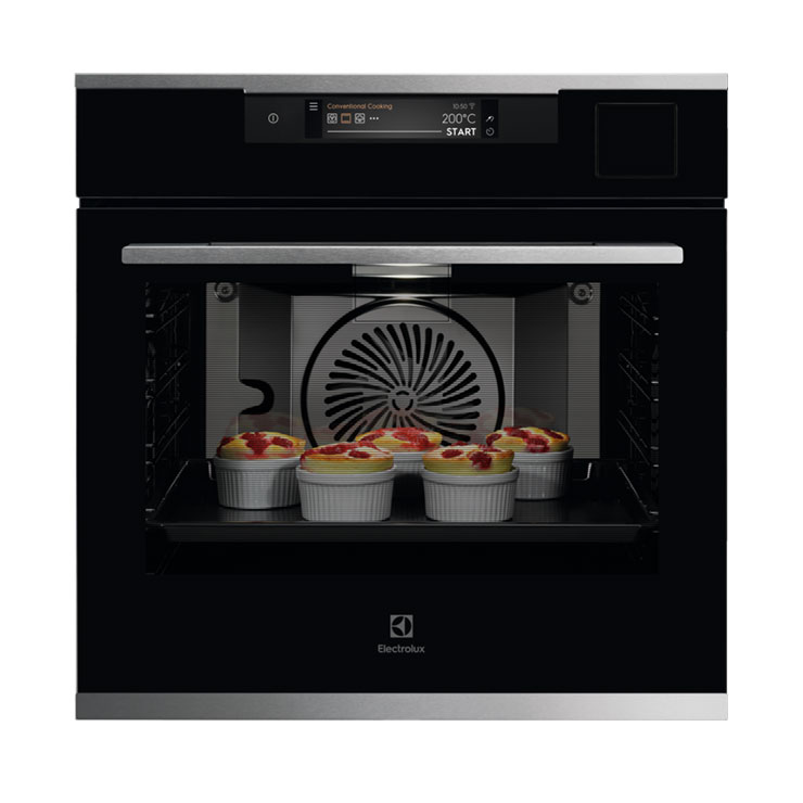 Электрический духовой шкаф Electrolux OKA9S31CX