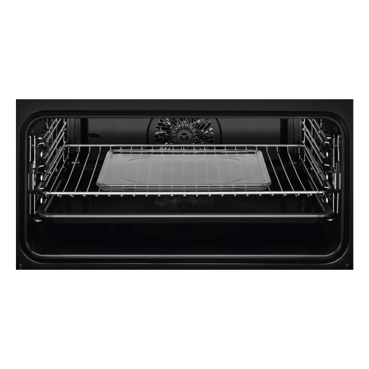 Компактный духовой шкаф AEG KMK965090T 4