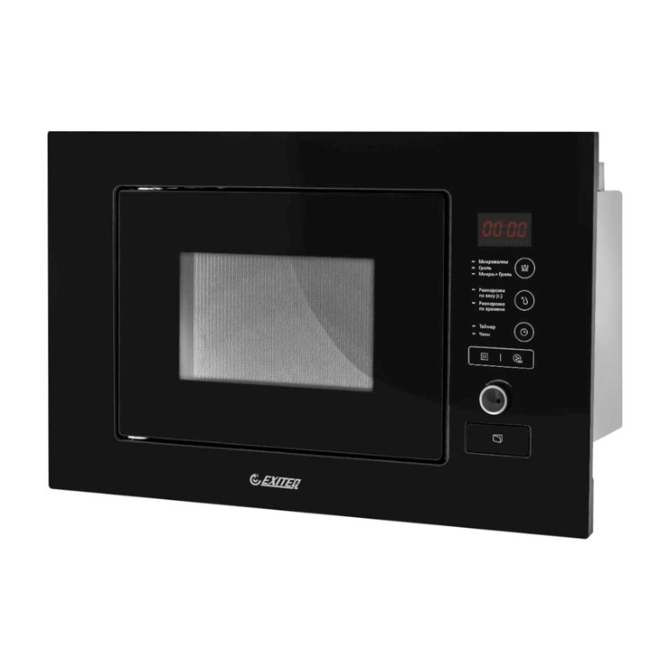 Микроволновая печь встраиваемая Exiteq EXM-108 2