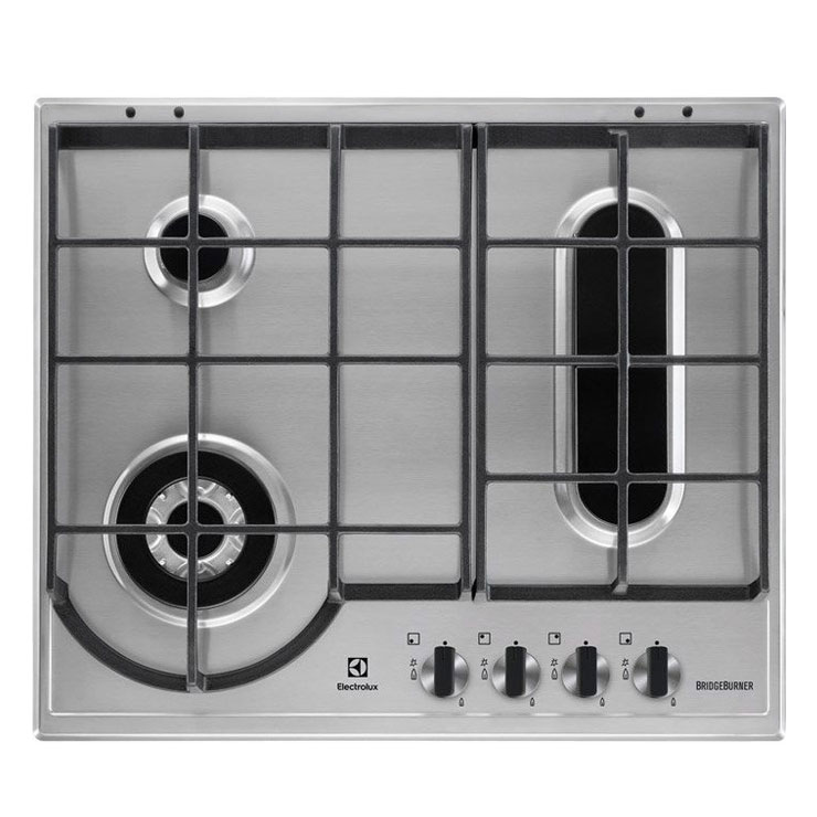 Газовая панель Electrolux GPE963FX