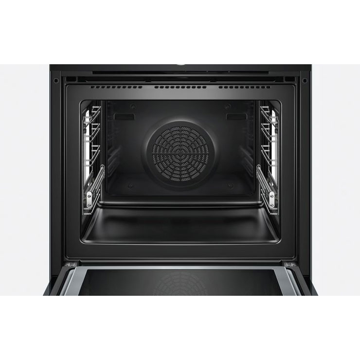Электрический духовой шкаф Bosch HNG6764B6 3
