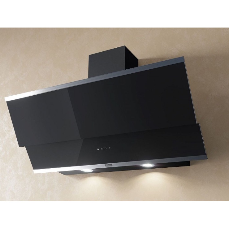 Вытяжка Krona IRIDA 900 black sensor 2