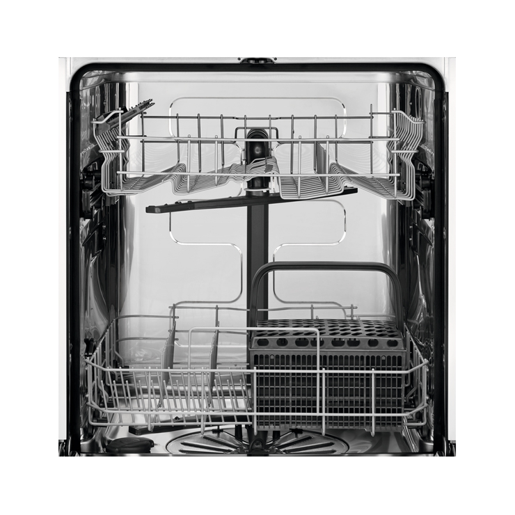 Встраиваемая посудомоечная машина Electrolux EEA917123L 3
