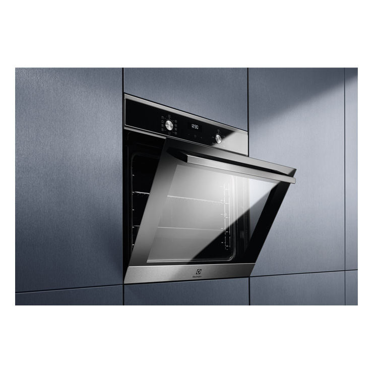 Электрический духовой шкаф Electrolux EOF5C50BX 2