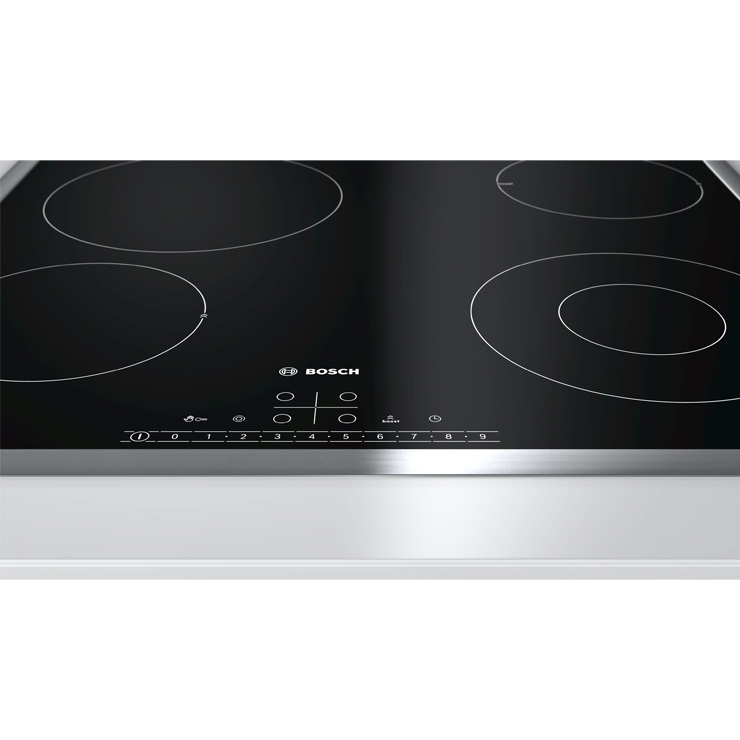 Электрическая панель Bosch PKF645FP1G 2