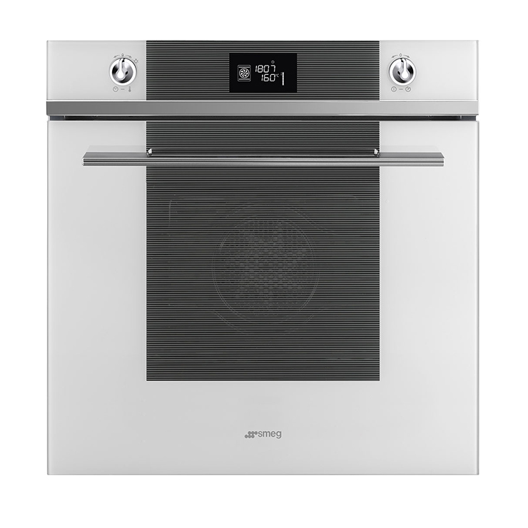 Электрический духовой шкаф Smeg SFP6102TVB