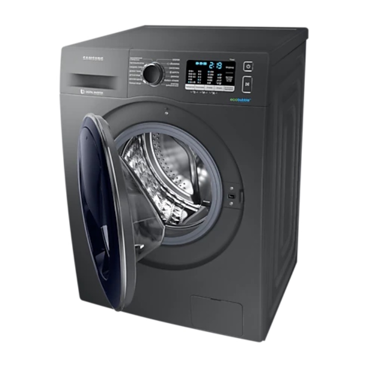 Стиральные машины с фронтальной загрузкой Samsung WW90K54H0UX/LP 4