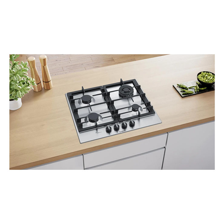 Газовая панель Bosch PCH6A5B90 5