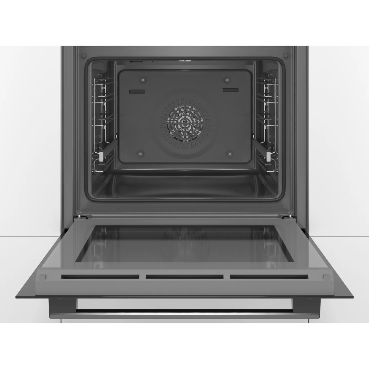 Электрический духовой шкаф Bosch HBA534EB0 3