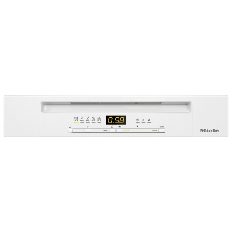 Отдельностоящая посудомоечная машина Miele G 5210 SC Active белый 2