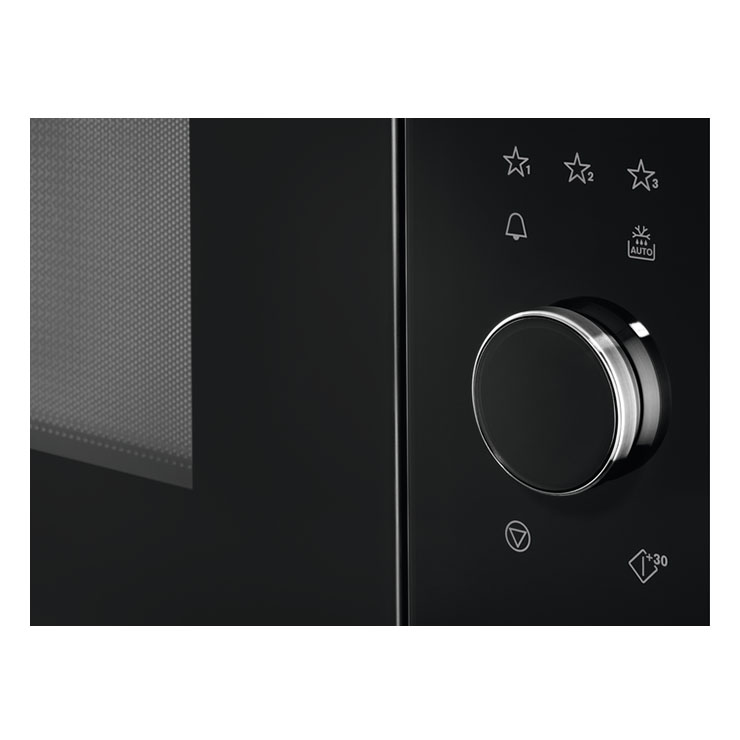 Микроволновая печь встраиваемая AEG MBE2658SEM 2