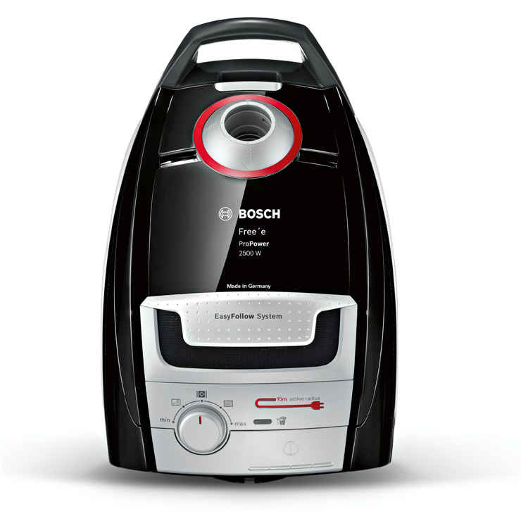 Пылесос с пылесборником Bosch BSGL52531 2