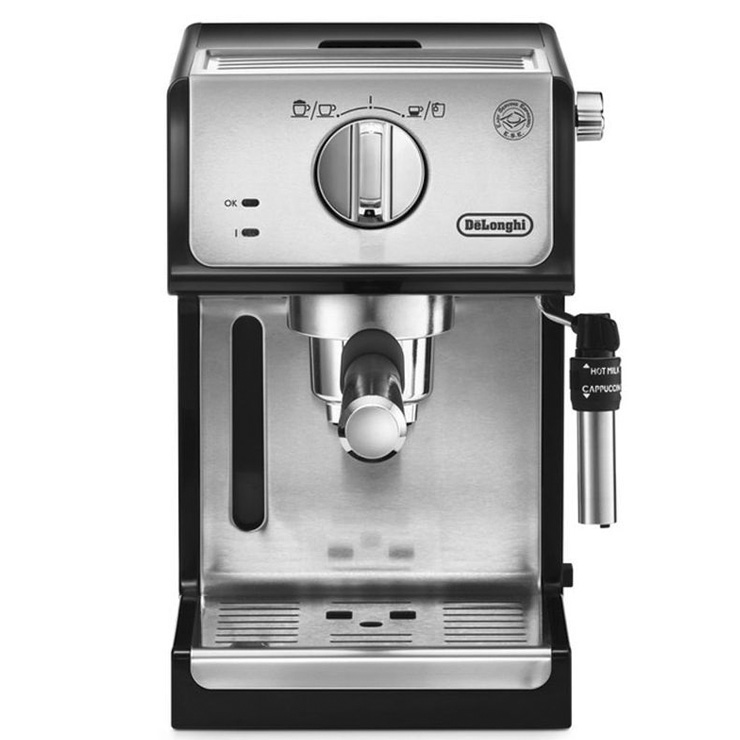 Кофеварка рожковая DeLonghi ECP 35.31 2