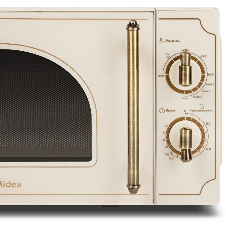 Микроволновая печь отдельностоящая MIDEA MG820CJ7-I2 3