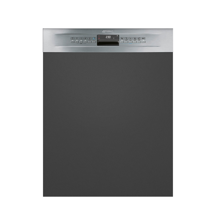 Встраиваемая посудомоечная машина Smeg PL4325XIN