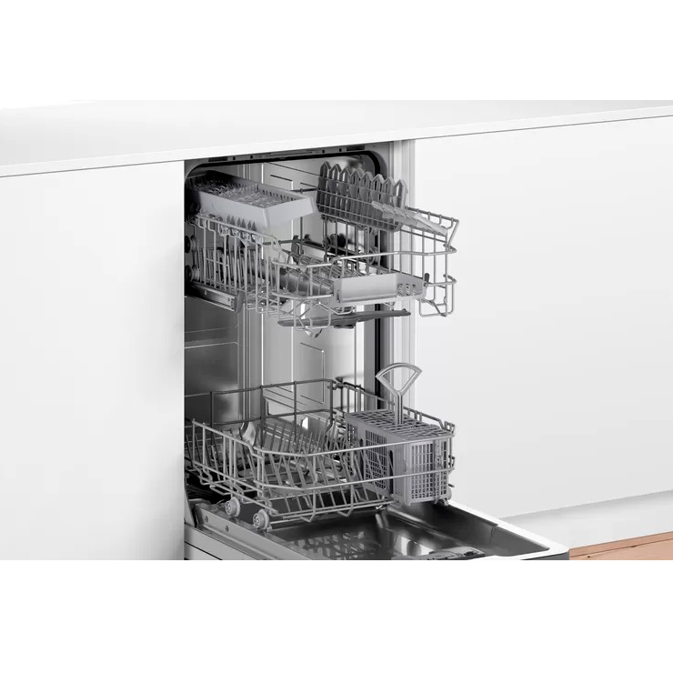 Встраиваемая посудомоечная машина Bosch SRV2HKX5DR 4