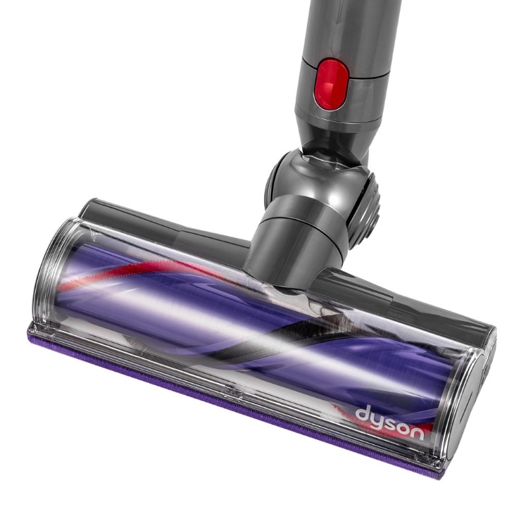 Пылесос вертикальный портативный Dyson V8 Total Clean 4