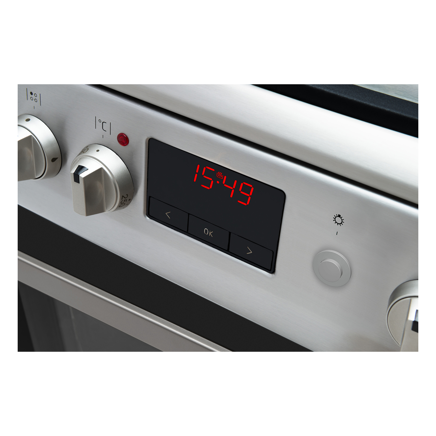 Газовая плита Hansa FCGX522222H 4