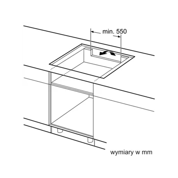Индукционная панель Siemens EX801LYC1E 5