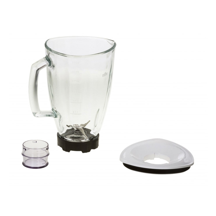 Блендер стационарный Braun Tribute JB3060WH белый 3
